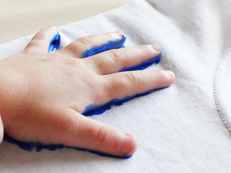 Father's Day Handprint T-shirt